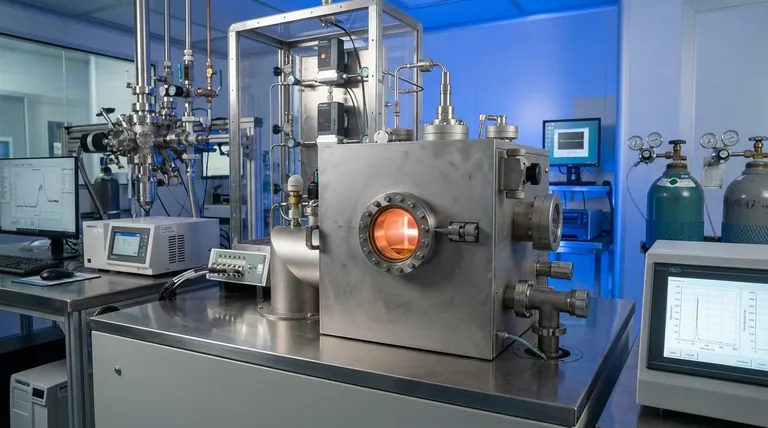 Какова скорость роста химического осаждения из газовой фазы? Обусловлено непревзойденной чистотой и универсальностью