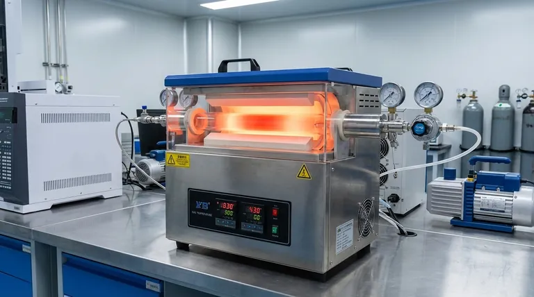 什么是高温化学气相沉积工艺?逐原子生长卓越薄膜