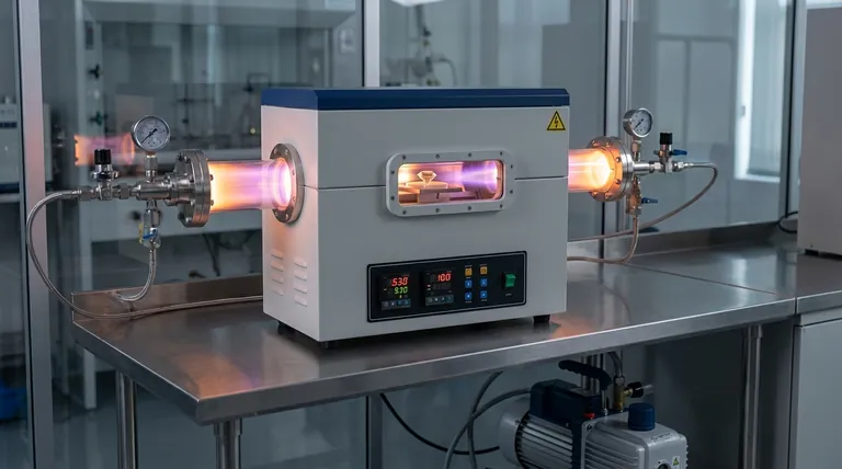 What is the process of chemical vapor deposition diamond? Grow High-Purity, Engineered Diamonds from Gas