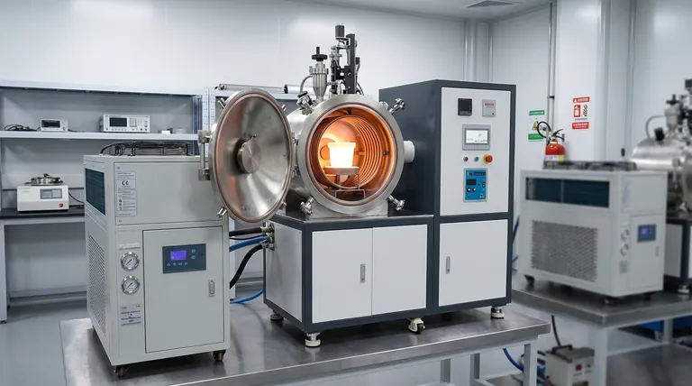 誘導溶解炉の設計とは？非接触で効率的な金属溶解をマスターする