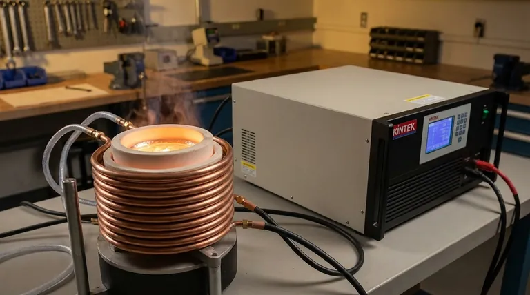 Come progettare un forno a induzione? Una guida ai componenti principali e ai sistemi di fusione efficienti