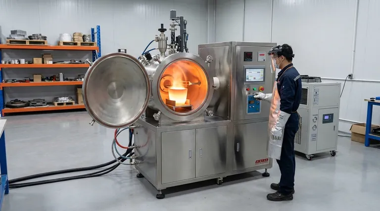 What is the use of induction melting furnace? Achieve Fast, Clean, and Precise Metal Melting
