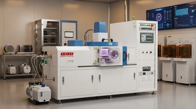 Onde a deposição química de vapor é utilizada? Habilitando filmes finos de alto desempenho em várias indústrias