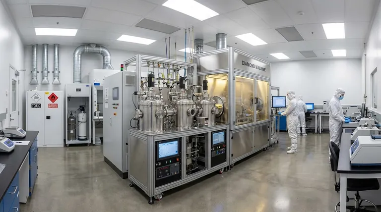 MOCVDの長所と短所は何ですか?高品質半導体生産のスケールアップ