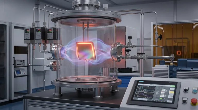 什么是化学气相沉积过程？高纯度、保形薄膜指南