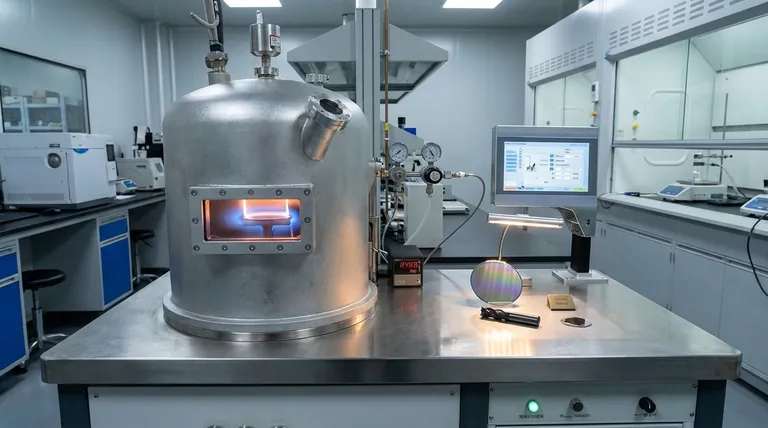 Qual é a importância da deposição química a vapor? O Guia Definitivo para Filmes Finos de Alta Pureza