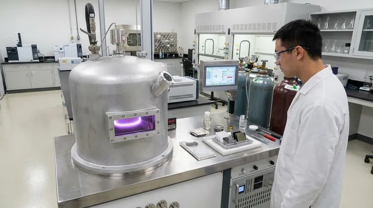 Что влияет на скорость осаждения? Освойте 4 ключевых рычага для контроля скорости роста тонких пленок