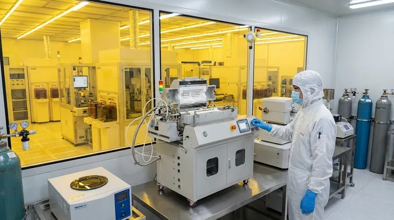 CVD市场有多大?理解数十亿美元的设备市场与小众产品市场的区别