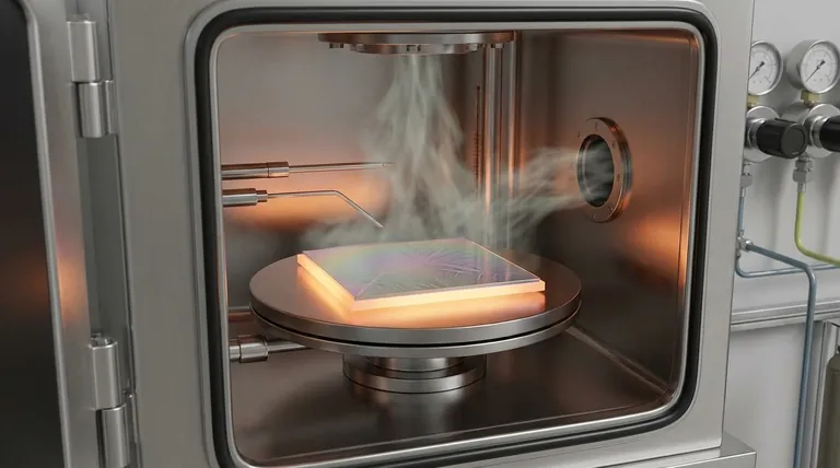 Что такое процесс химического осаждения из газовой фазы? Руководство по высококачественному нанесению тонкопленочных покрытий