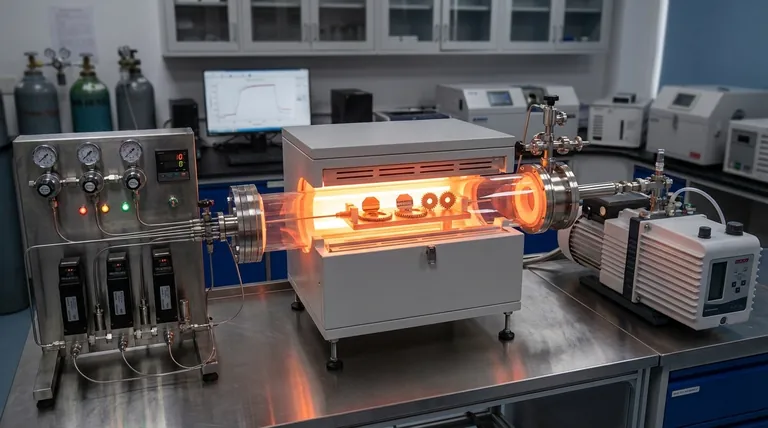 CVDの利点は何ですか?複雑な部品に優れた、均一なコーティングを実現