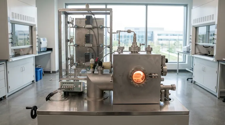 CVDプロセスの利点は何ですか?複雑な部品に対する優れた均一なコーティングを実現