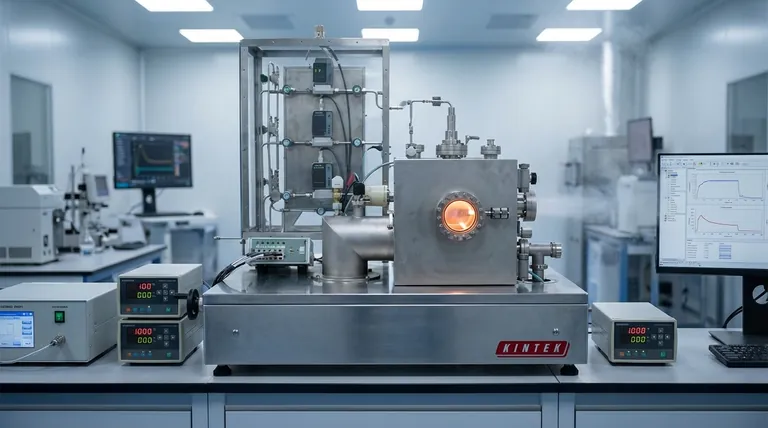 O que é CVD na fabricação? Um Guia para Deposição de Materiais de Alta Pureza