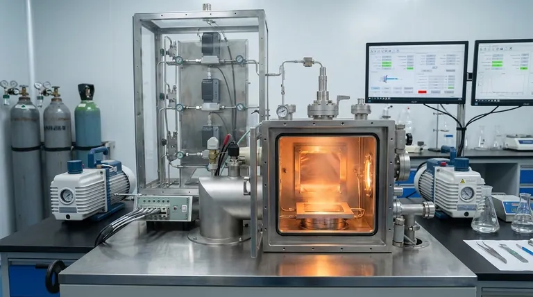 CVD 中使用什么衬底?高质量薄膜的基础