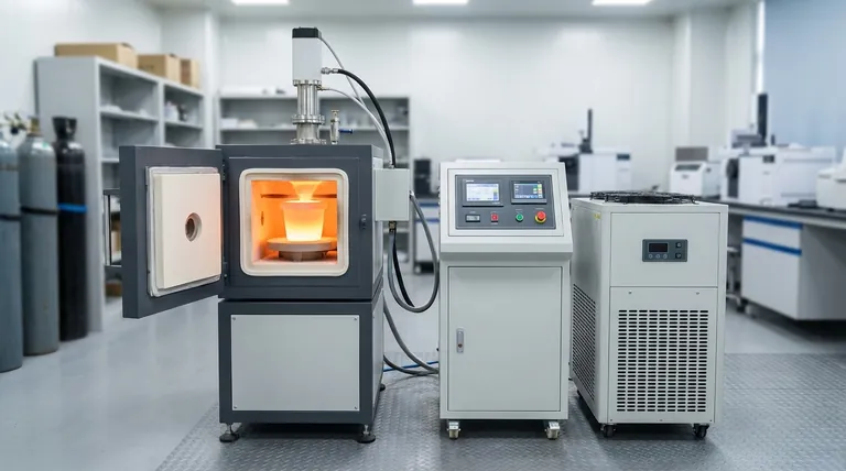 Qual é a frequência do forno de fusão por indução? Otimize Seu Processo de Fusão com a Frequência Correta