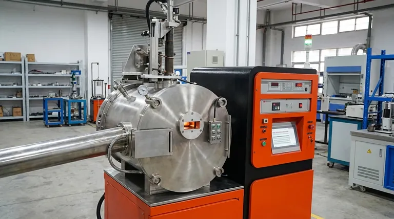 What are the types of induction melting furnace? Coreless, Channel, and VIM Explained