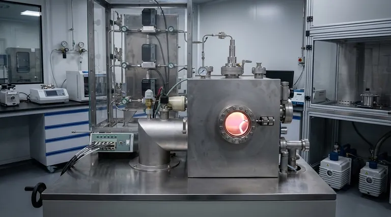 ¿Cuáles son las ventajas de la deposición en fase de vapor? Lograr películas delgadas uniformes y de alta pureza