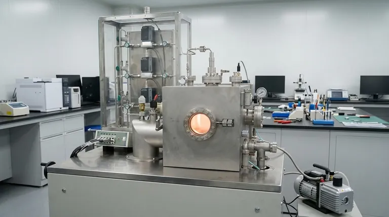 ¿Qué es la deposición química de vapor en palabras sencillas? Una guía simple para "pintar" con gas