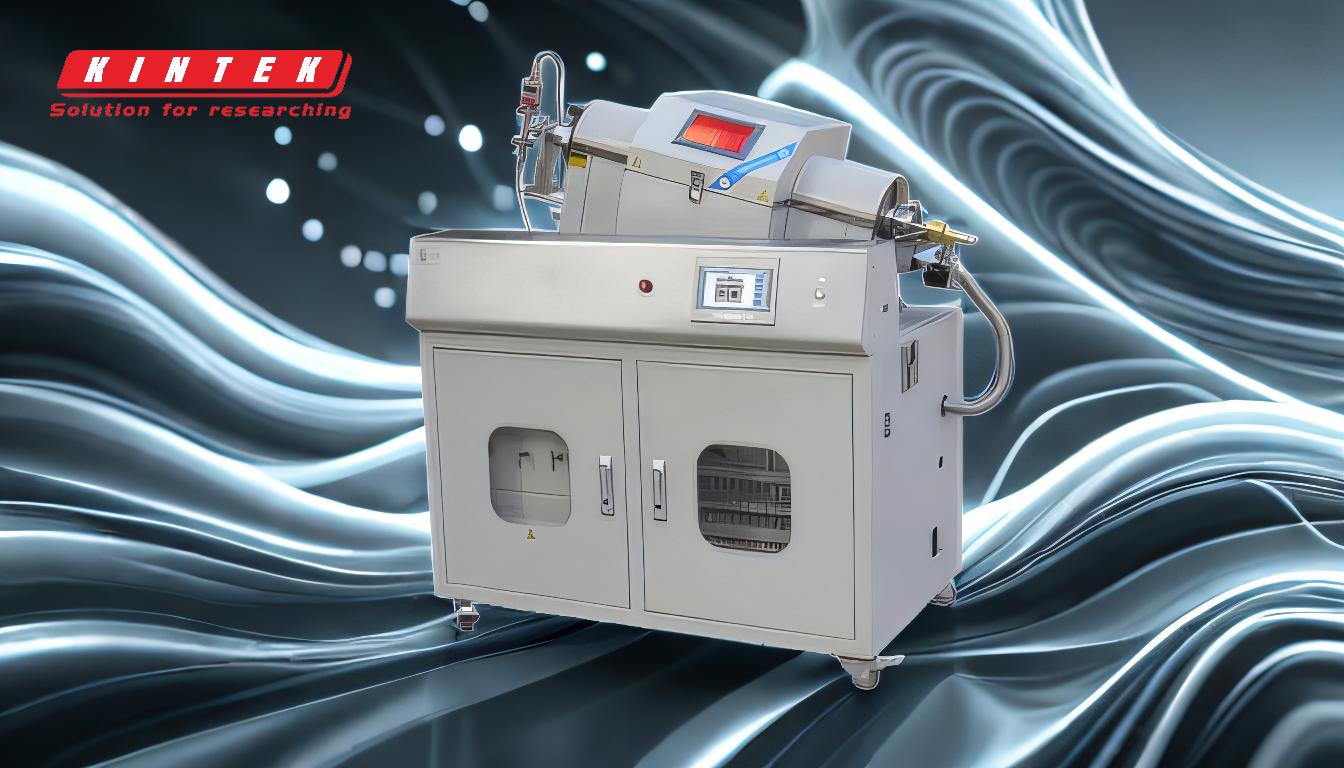 Qu'est-ce que le dépôt chimique en phase vapeur par plasma thermique ?Guide des couches minces à haute performance