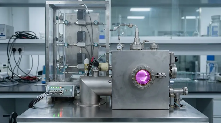 What is the plasma generation in PECVD? The Core Technology for Low-Temperature Thin Films