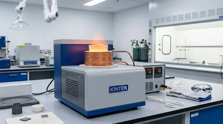 Why high frequency is used in induction furnace? For Precise, Rapid, and Efficient Metal Melting