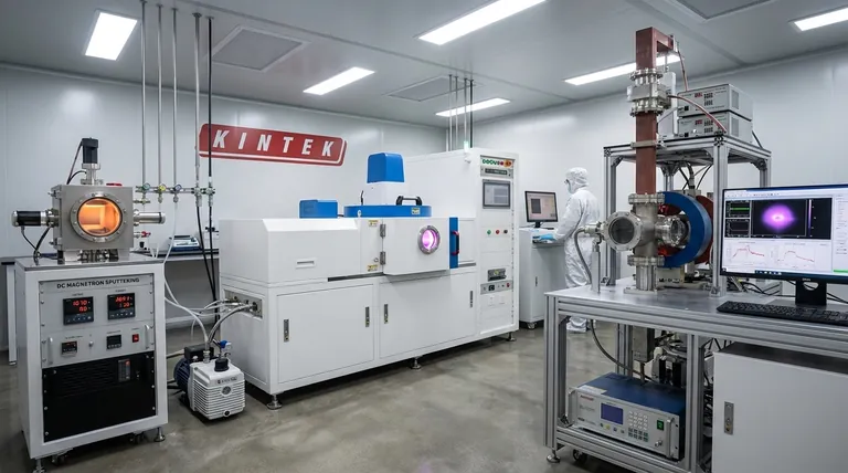 Какие существуют типы плазменных источников? Руководство по технологиям постоянного тока, радиочастотного и микроволнового излучения