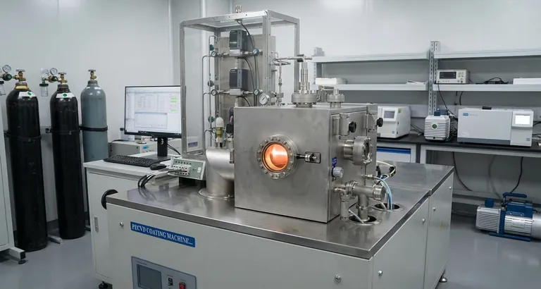 Was ist eine Plasmaquelle? Ein Leitfaden zur Erzeugung und Steuerung von ionisiertem Gas für industrielle Anwendungen