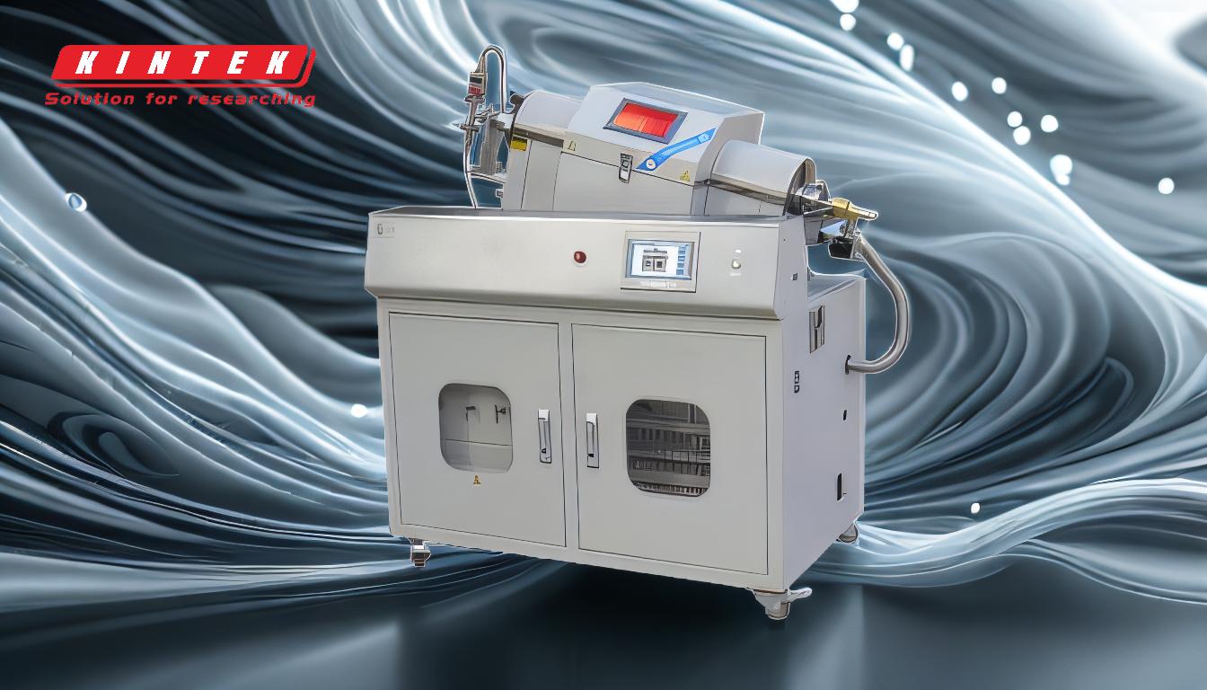 Was ist die Dünnschichtabscheidung mittels Plasma?Entriegeln Sie Präzisionsbeschichtungen für fortschrittliche Anwendungen