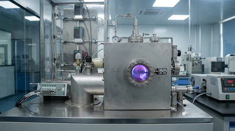 Was ist die Dünnschichtabscheidung mittels Plasma? Ein Leitfaden für Hochleistungsbeschichtungen bei niedrigen Temperaturen