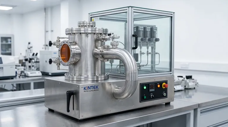 什么是等离子体沉积反应器?低温薄膜涂层指南