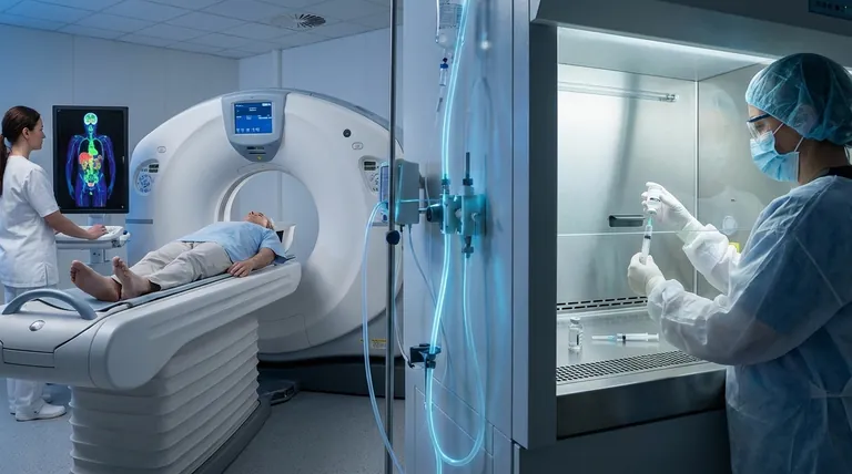방사성 동위원소의 의학적 응용 분야는 무엇인가요? 진단 및 치료를 위한 필수 도구