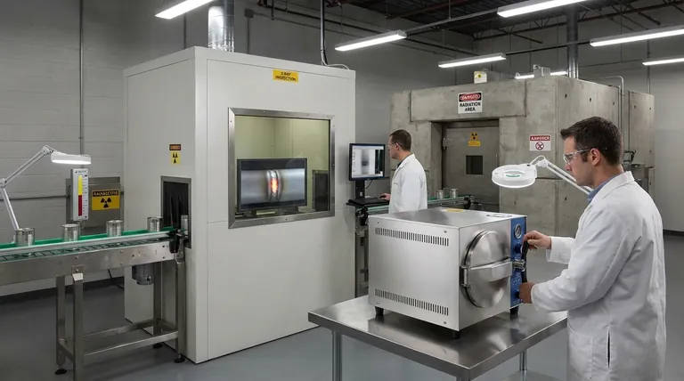 Was sind die Anwendungen der Radioaktivität in der Industrie? Steigerung von Qualität, Sicherheit und Effizienz