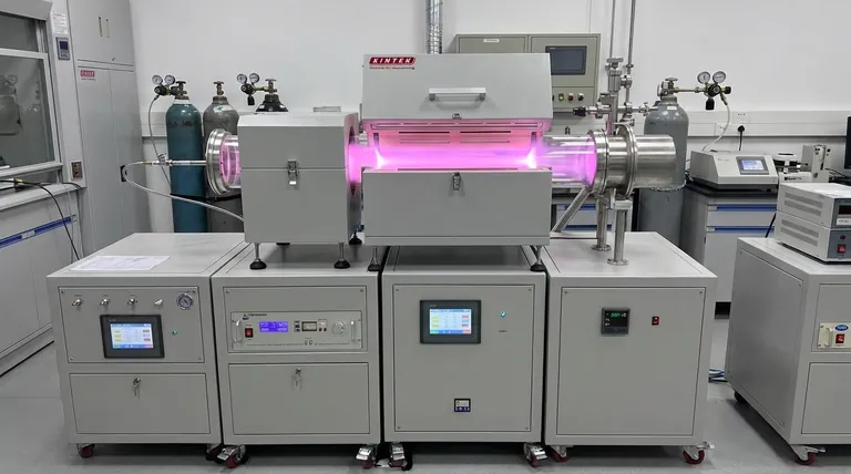 プラズマ成膜のプロセスとは?熱に弱い材料への薄膜コーティングの低温ガイド