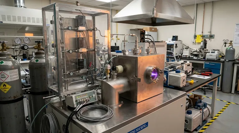 플라즈마 강화 화학 기상 증착(PECVD)의 단점은 무엇입니까? 저온 증착의 장단점 비교