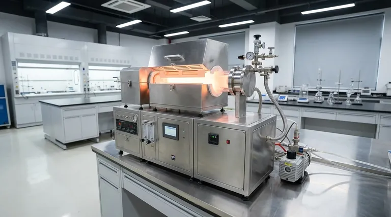 ¿Cuáles son las ventajas de la deposición química de vapor a baja presión? Logre una uniformidad y pureza de película superiores