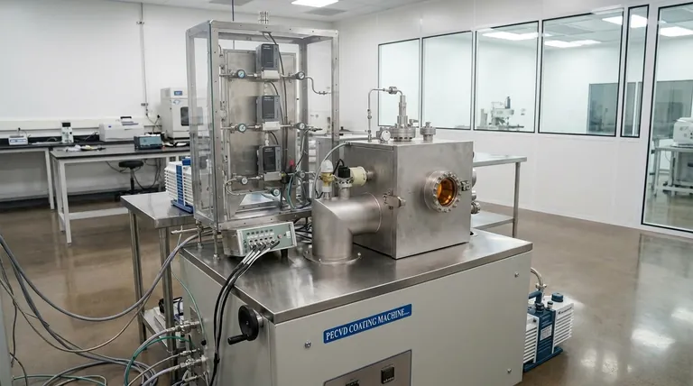 为什么化学气相沉积很重要?为您的材料解锁原子级精度