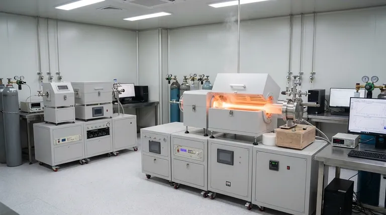 O que é deposição de vapor físico-químico? PVD vs. CVD Explicado para Revestimento Fino Preciso