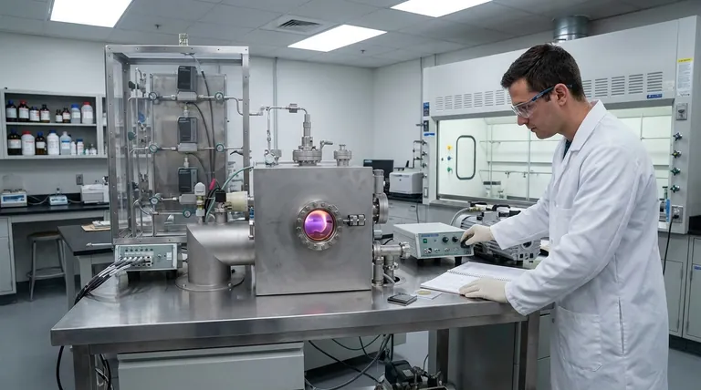 CVD与等离子体CVD有何区别?选择正确的薄膜沉积工艺