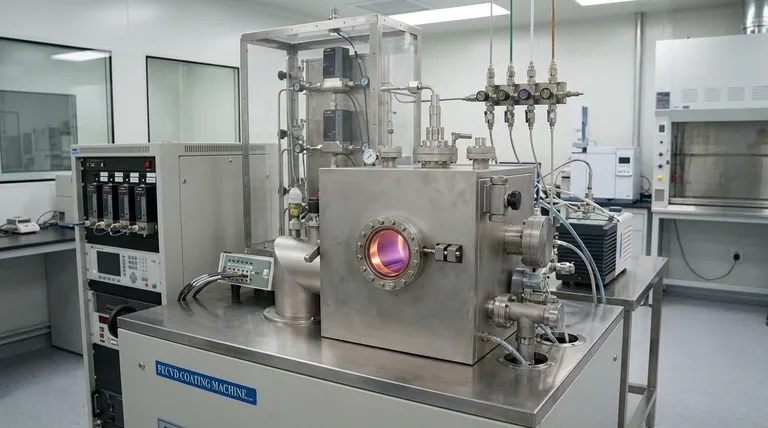 What materials can be deposited using PECVD? Discover Versatile Low-Temperature Thin Films