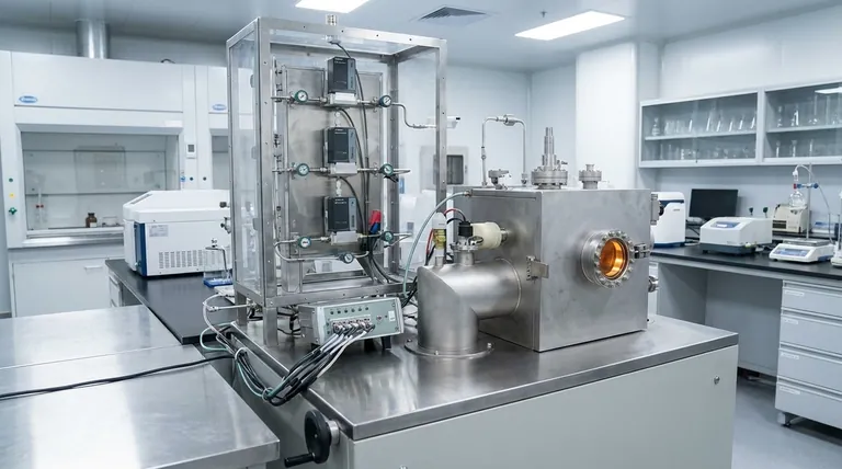 Welche Vorteile bietet die CVD-Technik gegenüber anderen Abscheidungsprozessen? Überlegene konforme Beschichtung für komplexe 3D-Teile