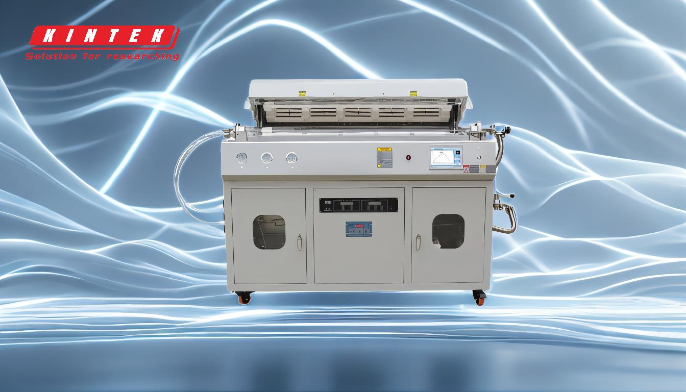 Como funciona um forno de fusão?Desbloqueie a fusão eficiente de metais com a tecnologia de indução