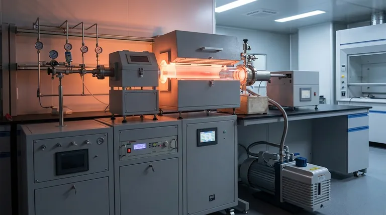 Работает ли PECVD при высоком вакууме или атмосферном давлении? Открытие низкотемпературного осаждения тонких пленок