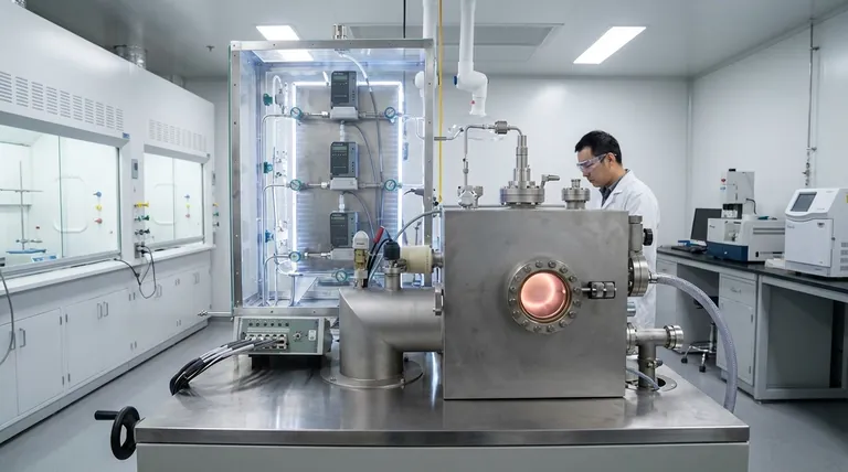 Wie funktioniert die Plasma-Dampfabscheidung? Eine Niedertemperatur-Beschichtungslösung für empfindliche Materialien