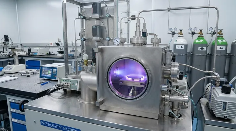 化学气相沉积的步骤是什么?原子级构建卓越的薄膜