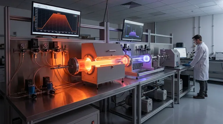 CVDと比較した場合のPECVDの利点は何ですか?低温で高品質な薄膜を実現