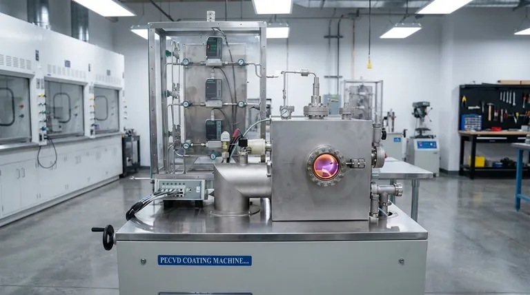 Wofür wird CVD-Beschichtung verwendet? Härten von Werkzeugen & Herstellung von Halbleitern für die Industrie