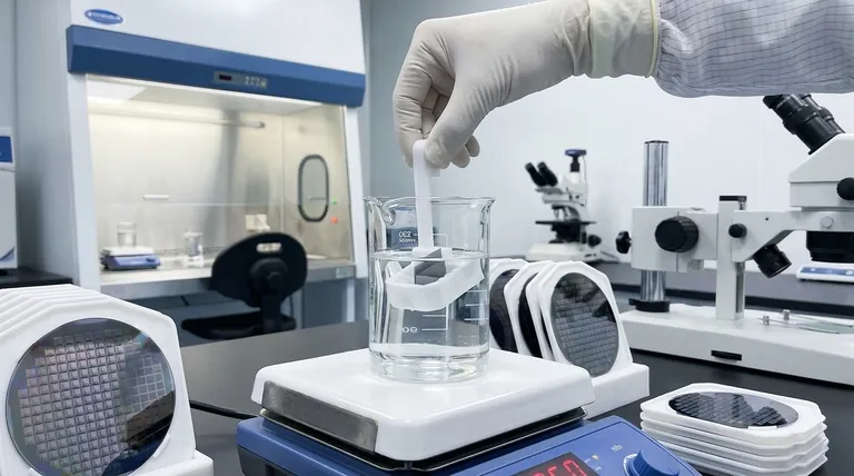 What is the most commonly used in semiconductors? Discover Why Silicon Dominates Modern Electronics