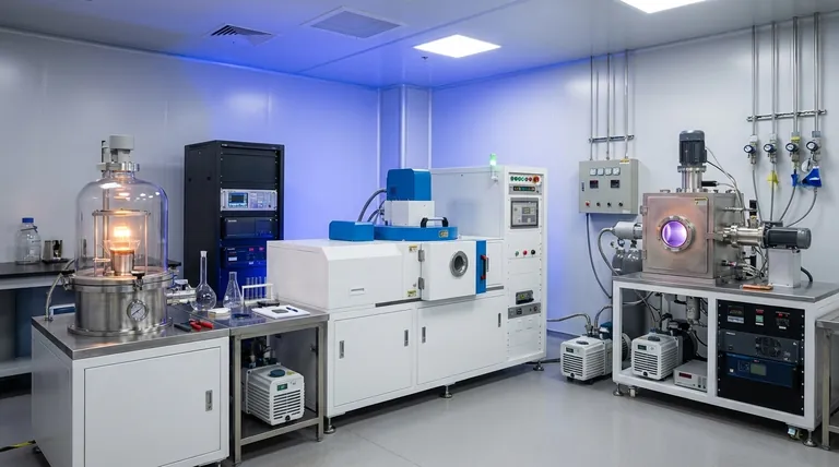 PVDの3つのタイプとは?コーティングのニーズに合った適切なプロセスを選択する方法