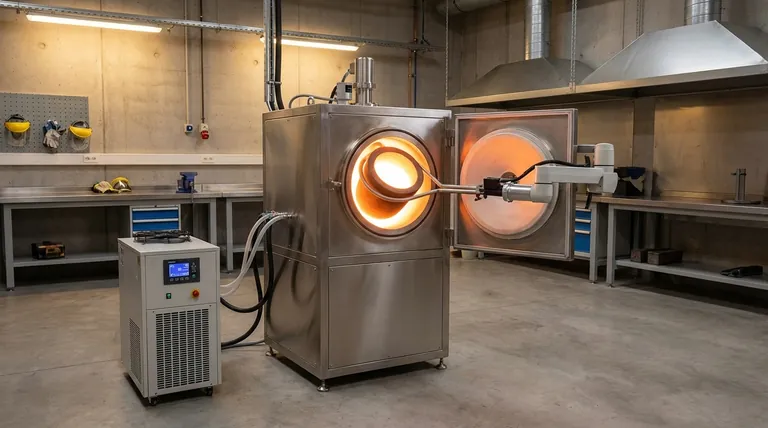 What type of furnace do I need to melt steel? The Definitive Guide to Induction Furnaces