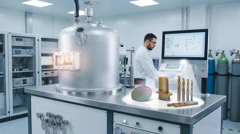 Quais são os usos da deposição de vapor? Um Guia para Filmes Finos de Alto Desempenho