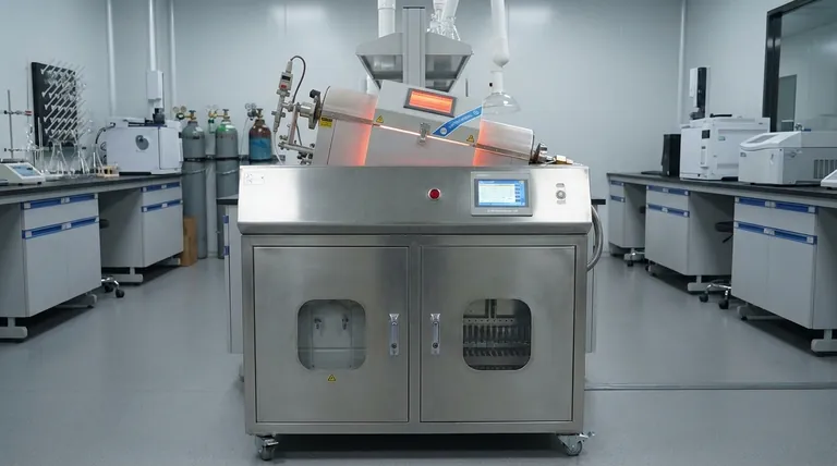 Können Polymere mit CVD-Verfahren abgeschieden werden? Ein Leitfaden für lösungsmittelfreie, konforme Polymerfilme